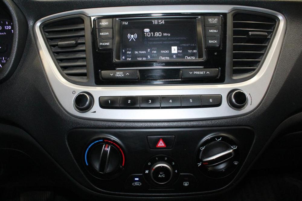 Hyundai Solaris II Кемерово  - изображение 16