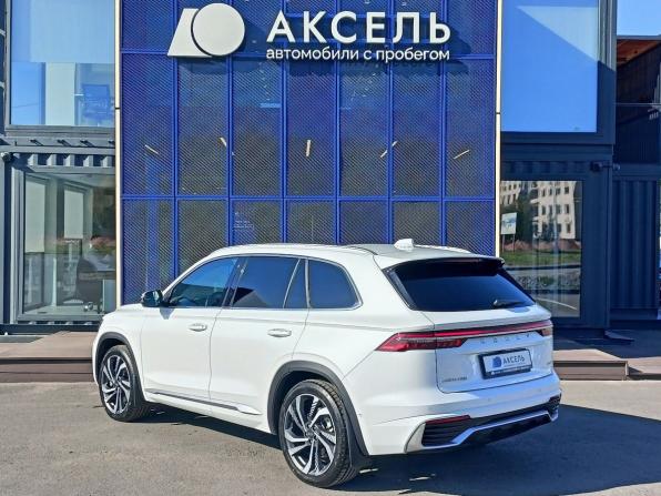 Geely Monjaro I с пробегом 2024 года, цена 3 599 000 рублей, 22000 км, внедорожник, Автокод Объявления