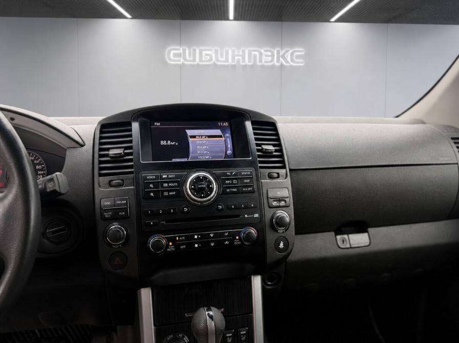 Nissan Pathfinder III Рестайлинг Кемерово  - изображение 9