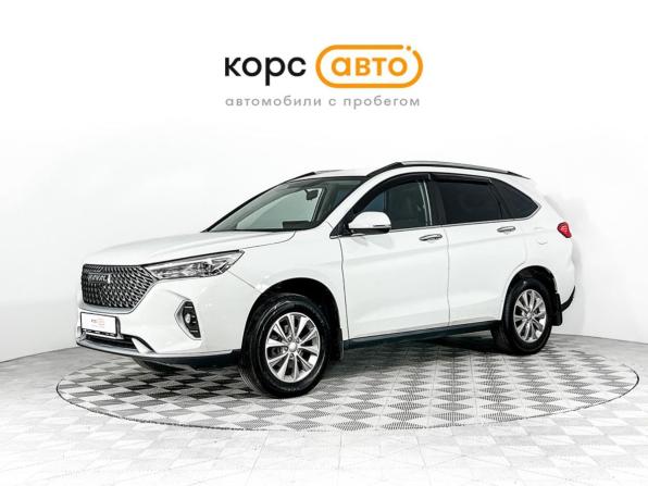 Haval M6 II с пробегом 2024 года, цена 1 633 000 рублей, 49539 км, внедорожник, Автокод Объявления