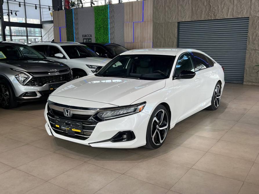 Honda Accord X Рестайлинг Оренбург  - изображение 1