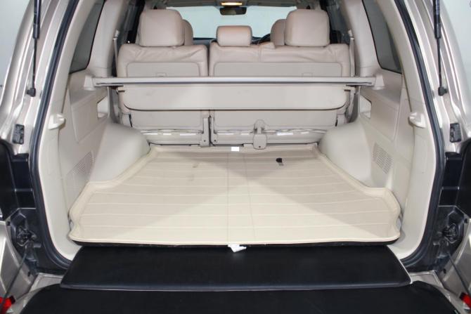 Toyota Land Cruiser 200 Series Рестайлинг 2 с пробегом 2019 года, цена 7 300 000 рублей, 36300 км, внедорожник, Автокод Объявления