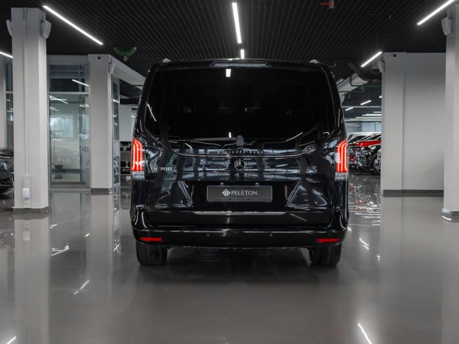 Mercedes-Benz V-Класс III (W447) Рестайлинг 2 Москва  - изображение 6