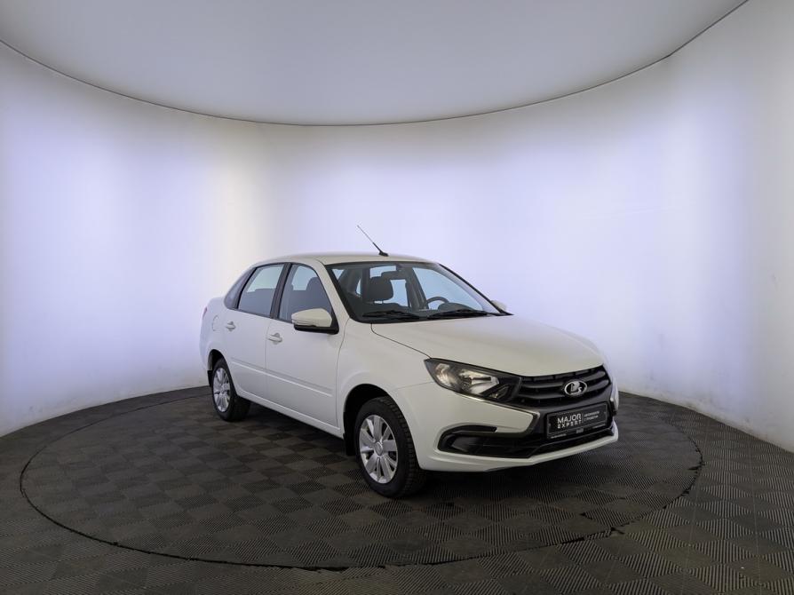 Lada (ВАЗ) Granta I Рестайлинг Москва  - изображение 3