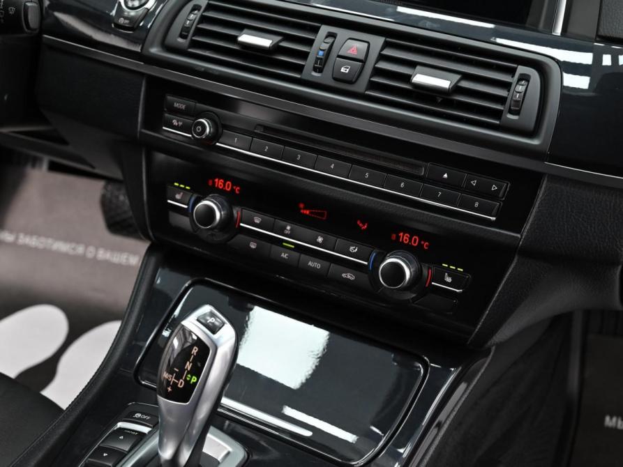 BMW 5 серии VI (F10/F11/F07) Рестайлинг Москва  - изображение 8