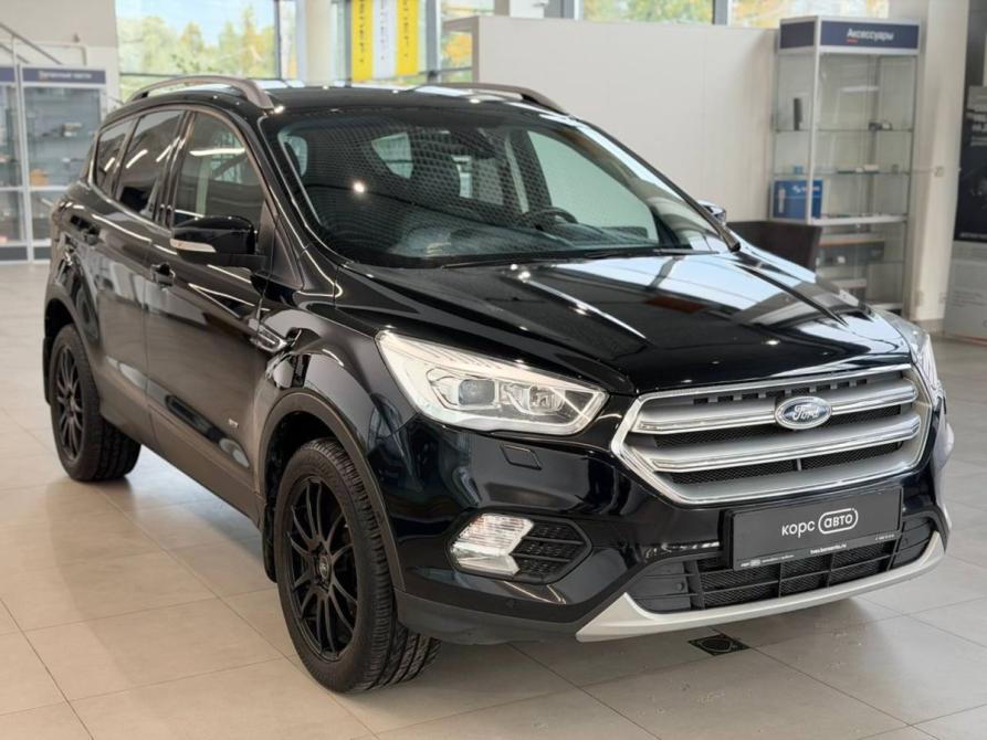 Ford Kuga II Рестайлинг Тверь  - изображение 1