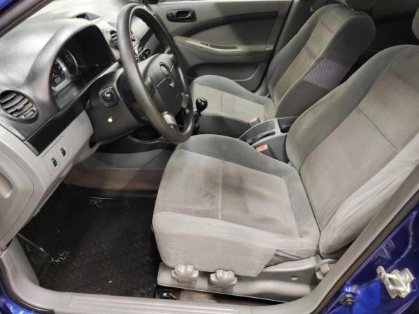 Chevrolet Lacetti I с пробегом 2007 года, цена 277 440 рублей, 285732 км, хэтчбек, Автокод Объявления
