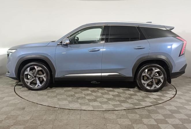 Geely Atlas II с пробегом 2025 года, цена 3 050 000 рублей, 5756 км, внедорожник, Автокод Объявления