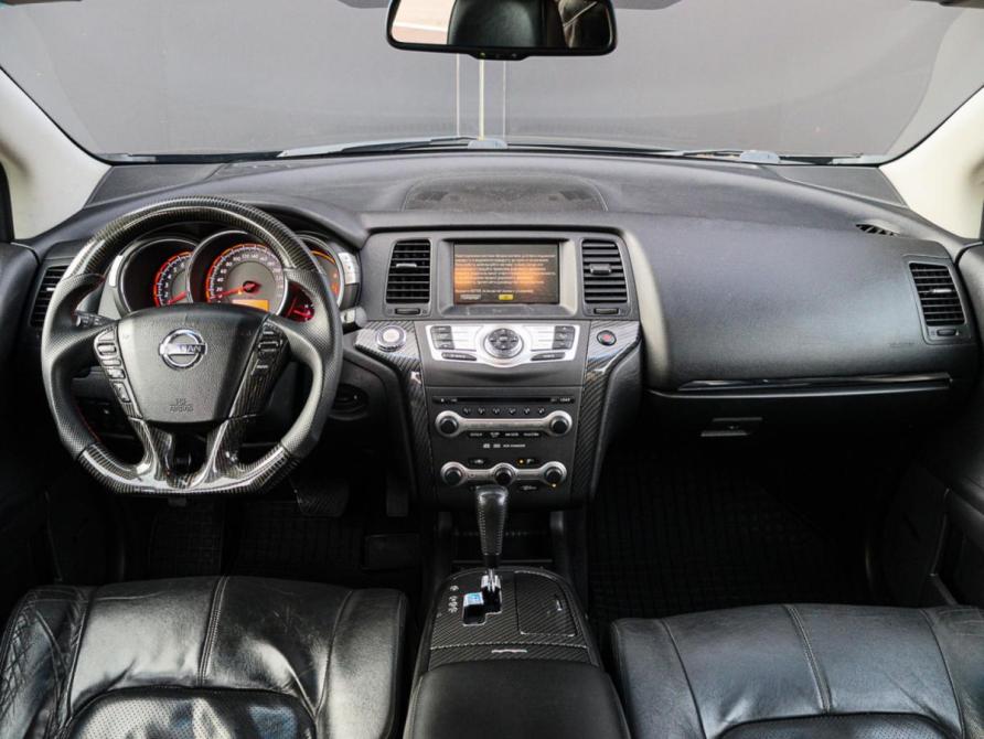 Nissan Murano II (Z51) Москва  - изображение 9