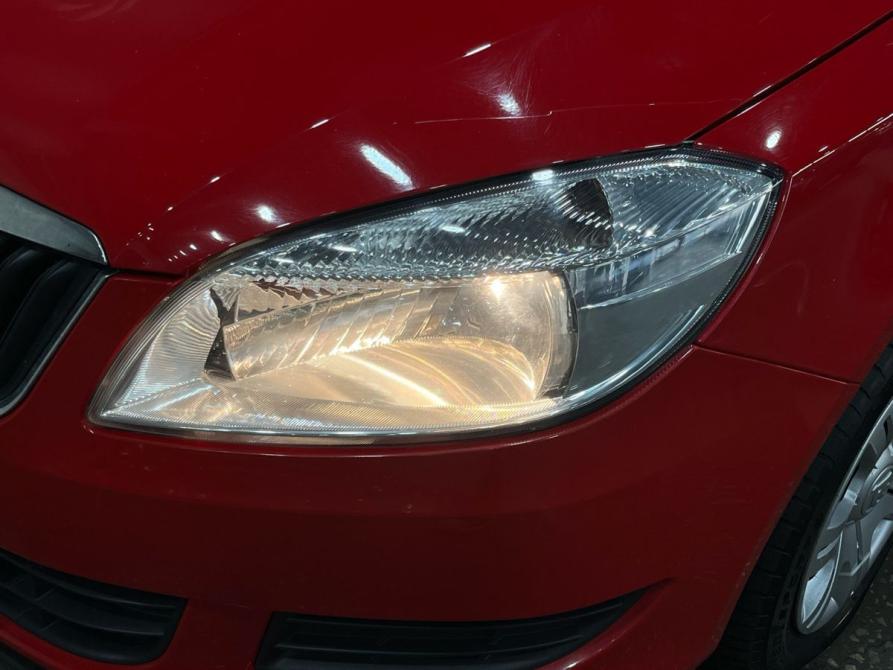 Skoda Fabia II Рестайлинг Пермь  - изображение 9
