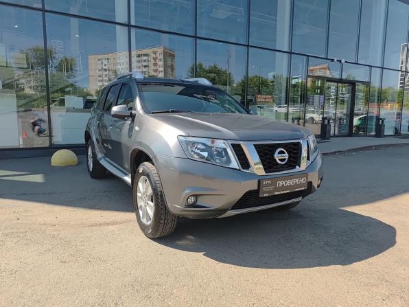 Nissan Terrano III (D10) с пробегом 2019 года, цена 1 099 800 рублей, 148493 км, внедорожник, Автокод Объявления