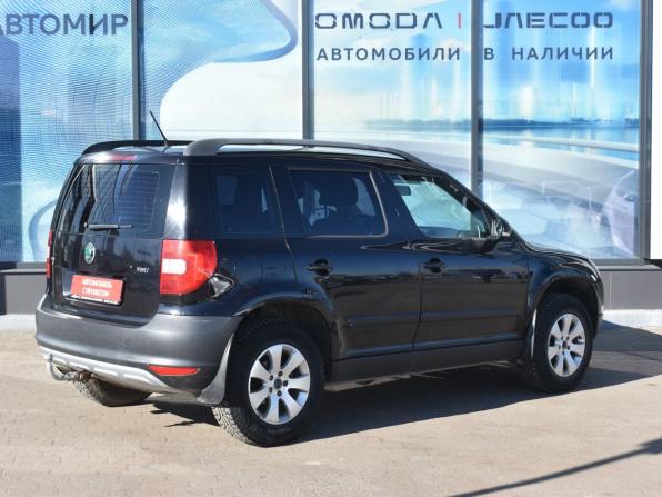 Skoda Yeti I с пробегом 2013 года, цена 730 000 рублей, 97363 км, внедорожник, Автокод Объявления