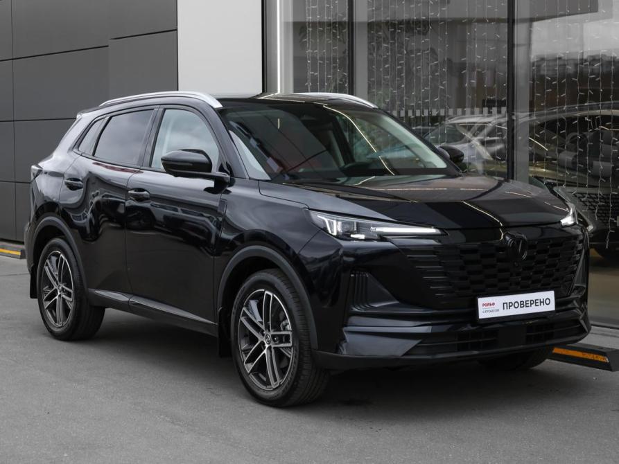 Changan UNI-S I Москва  - изображение 3