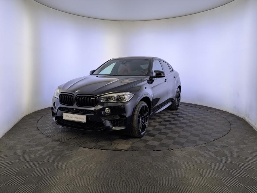 BMW X6 M II (F86) Москва  - изображение 1