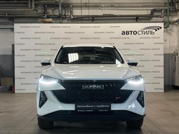 Haval F7 I Рестайлинг с пробегом 2023 года, цена 2 049 000 рублей, 87893 км, внедорожник, Автокод Объявления
