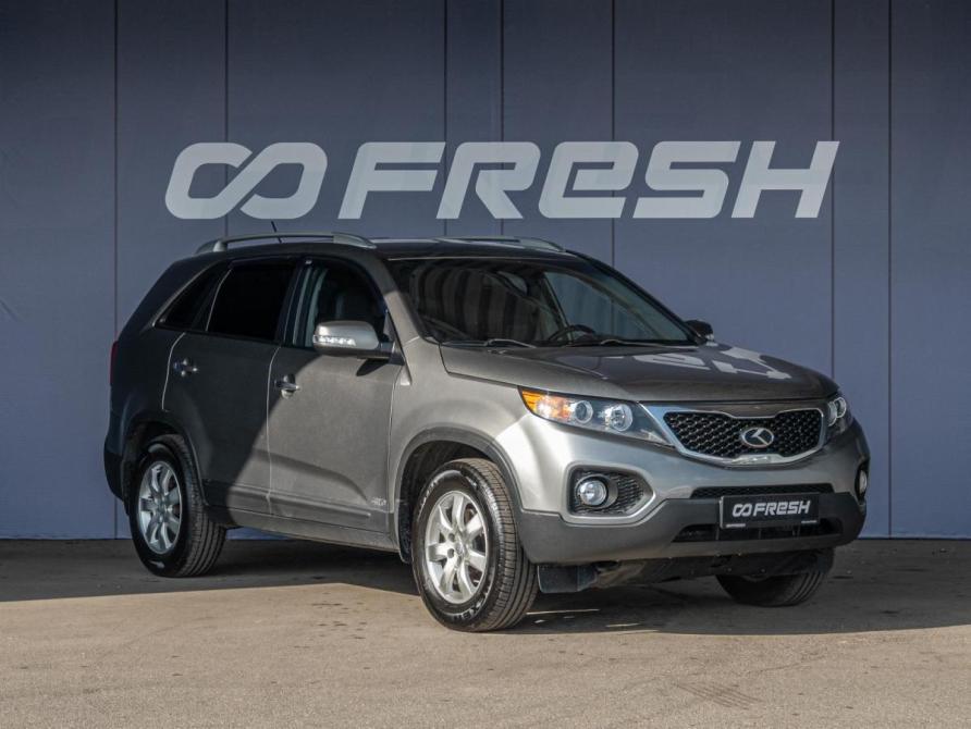 Kia Sorento II Краснодар  - изображение 1