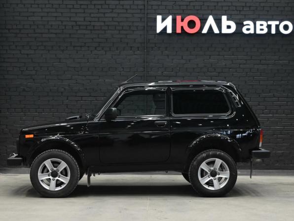 Lada (ВАЗ) Niva Legend с пробегом 2022 года, цена 940 000 рублей, 25952 км, внедорожник, Автокод Объявления
