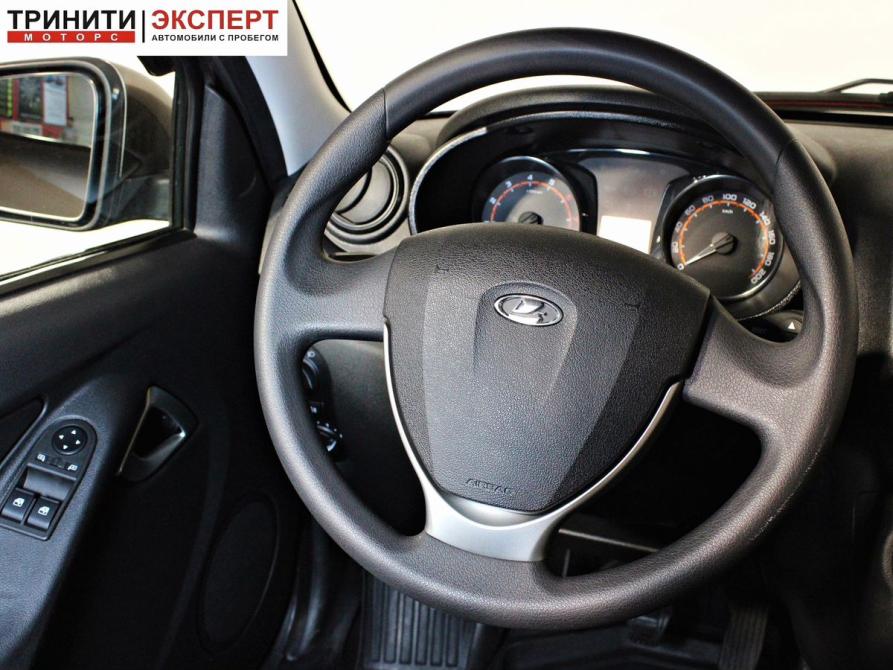 Lada (ВАЗ) Granta I Рестайлинг Белгород  - изображение 12