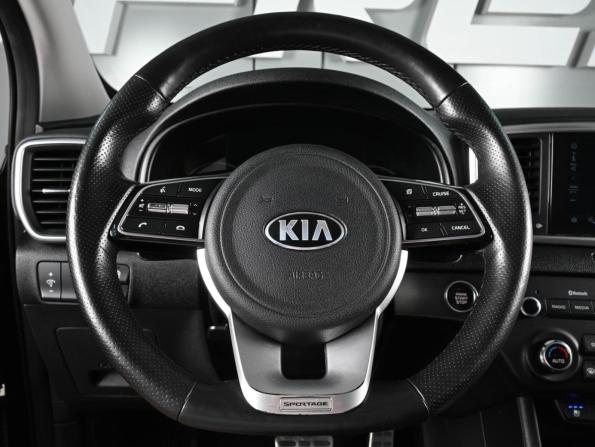 Kia Sportage IV Рестайлинг с пробегом 2019 года, цена 2 139 000 рублей, 91493 км, внедорожник, Автокод Объявления