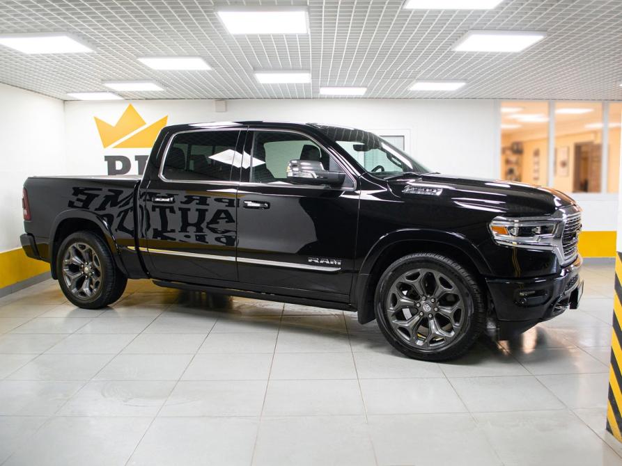 Ram 1500 V Новосибирск  - изображение 3
