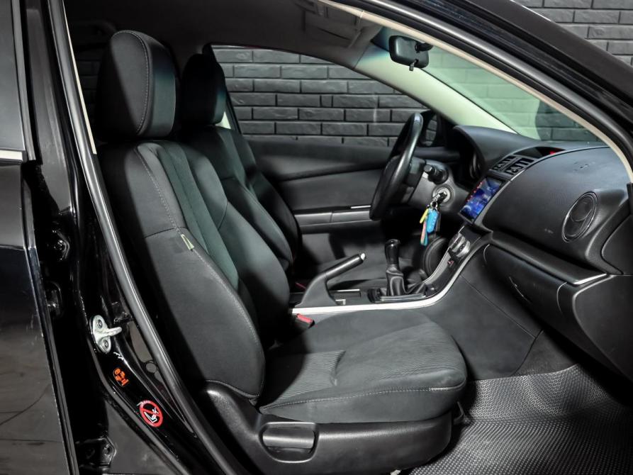 Mazda 6 II (GH) Рестайлинг Екатеринбург  - изображение 11