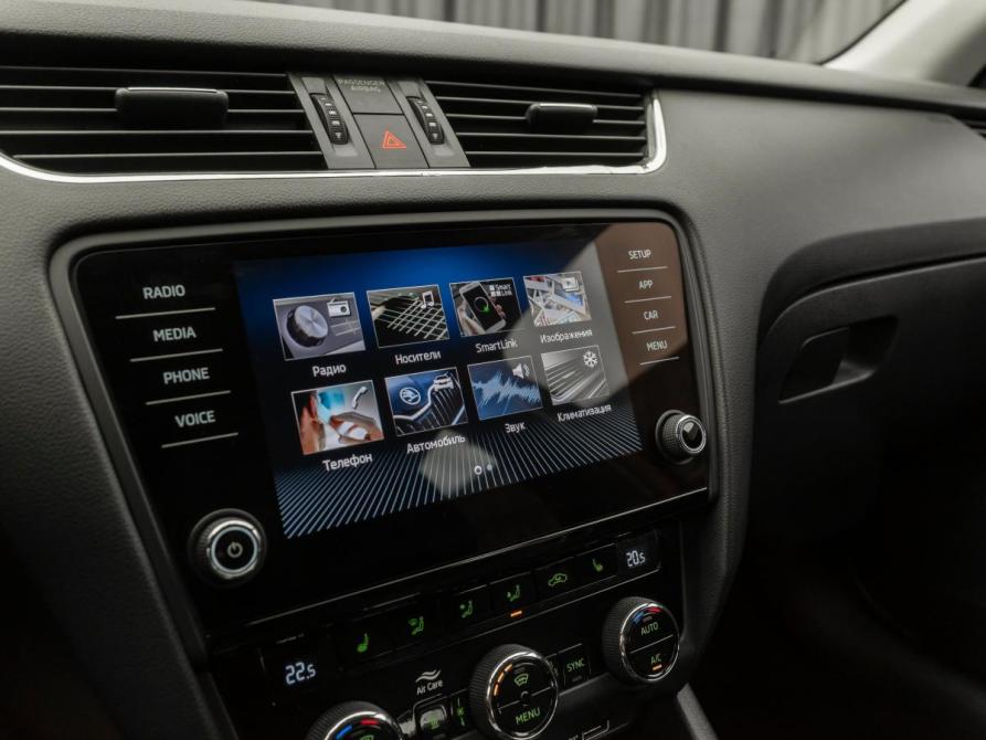 Skoda Octavia III (A7) Рестайлинг Москва  - изображение 19
