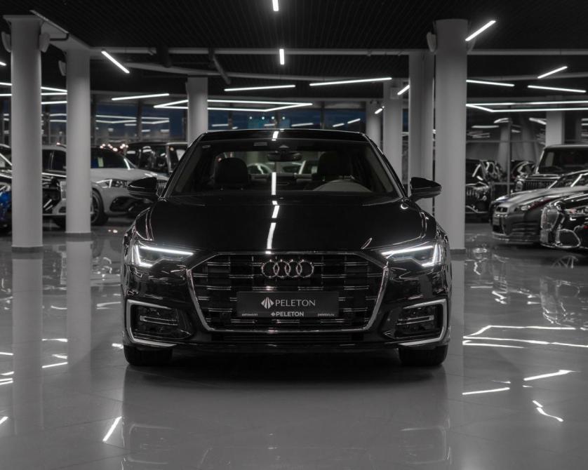 Audi A6 V (C8) Рестайлинг Москва  - изображение 3