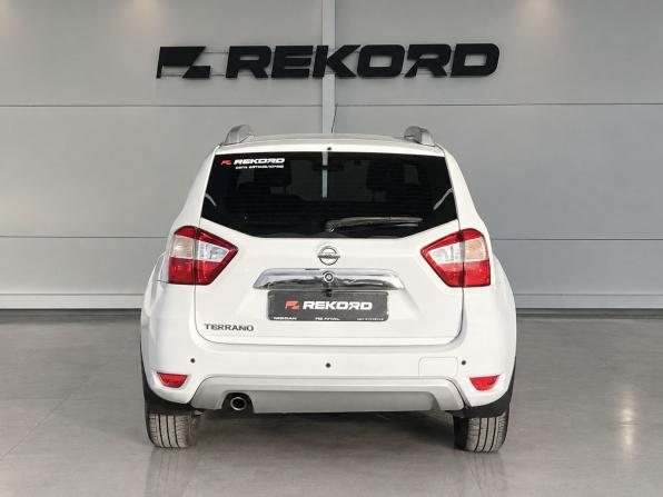 Nissan Terrano III (D10) с пробегом 2018 года, цена 1 199 000 рублей, 179000 км, внедорожник, Автокод Объявления