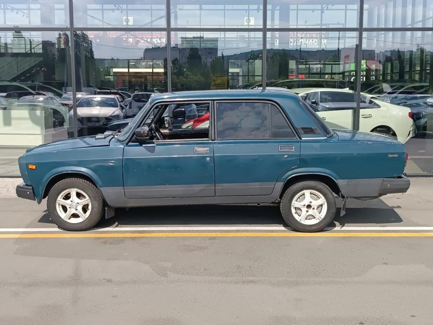 Lada (ВАЗ) 2107 Оренбург  - изображение 8