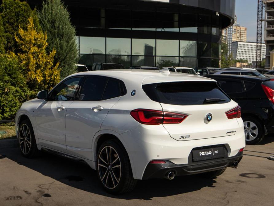 BMW X2 I (F39) Москва  - изображение 6