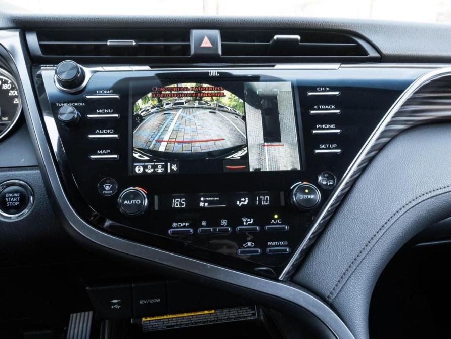 Toyota Camry VIII (XV70) Ставрополь  - изображение 15