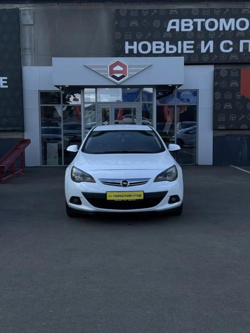 Opel Astra J Рестайлинг Альметьевск  - изображение 2