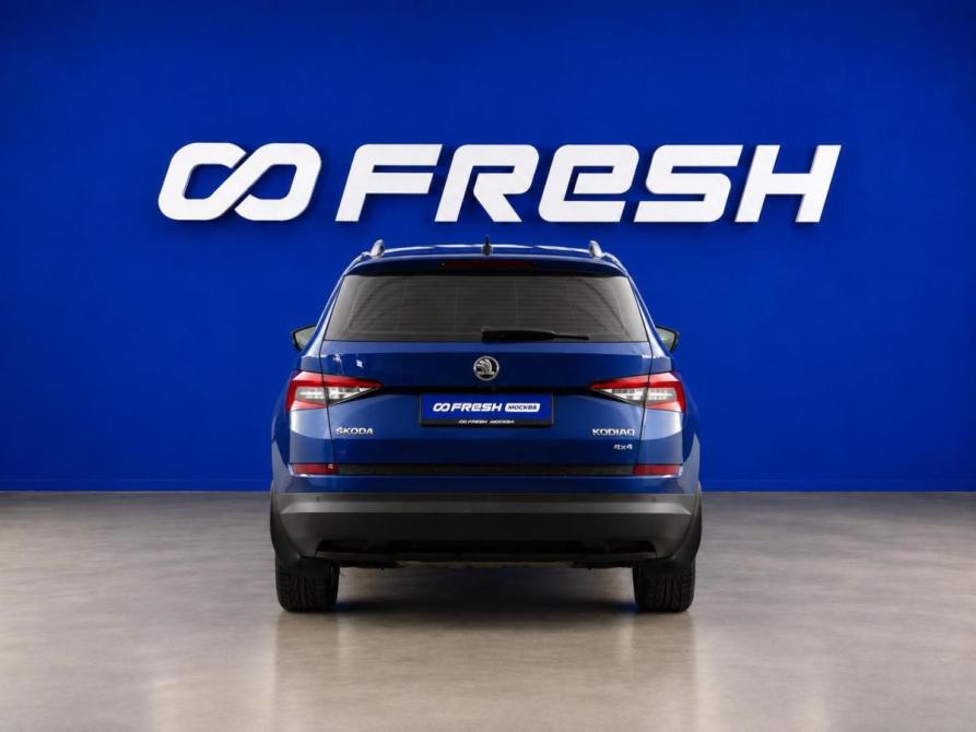 Skoda Kodiaq I Москва  - изображение 5
