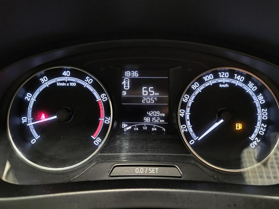 Skoda Rapid I Рестайлинг Казань  - изображение 16