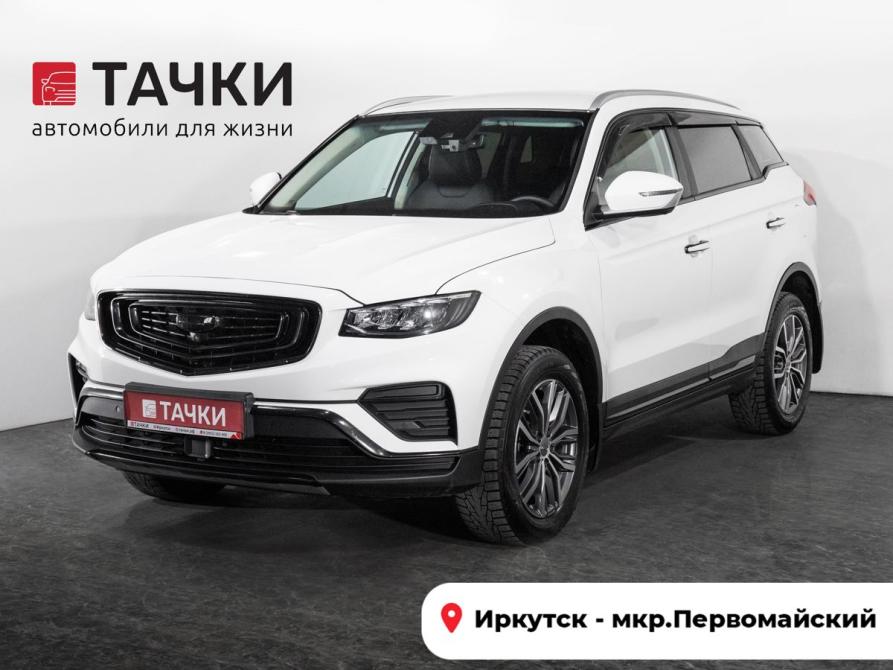 Geely Atlas Pro Иркутск  - изображение 1