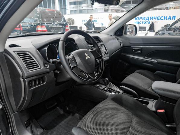 Mitsubishi ASX I Рестайлинг 2 с пробегом 2018 года, цена 1 800 000 рублей, 97720 км, внедорожник, Автокод Объявления