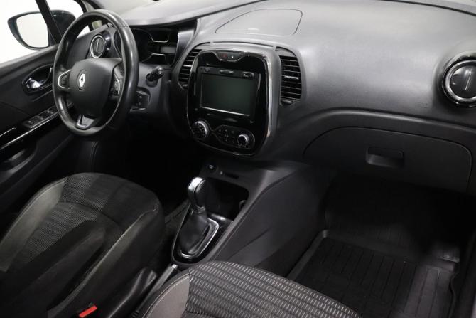 Renault Kaptur I с пробегом 2019 года, цена 1 597 000 рублей, 109204 км, внедорожник, Автокод Объявления