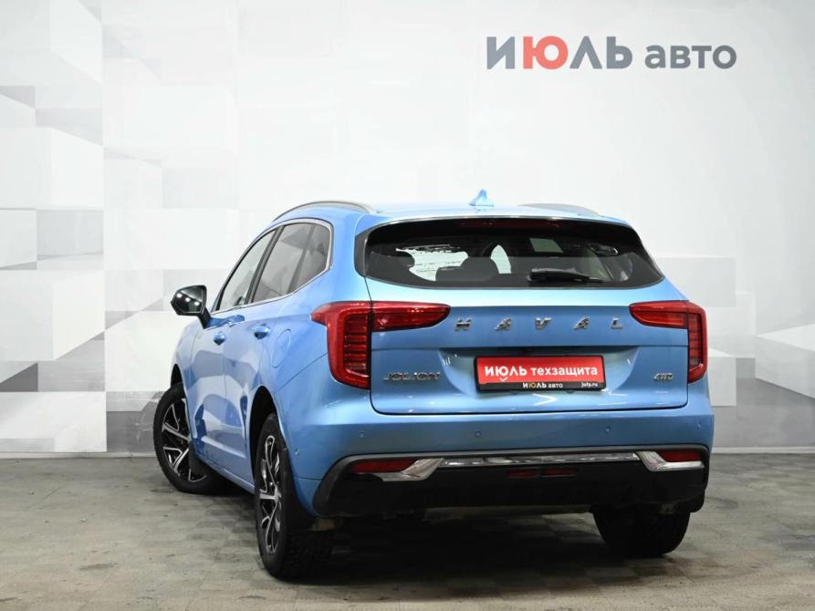 Haval Jolion I Екатеринбург  - изображение 4