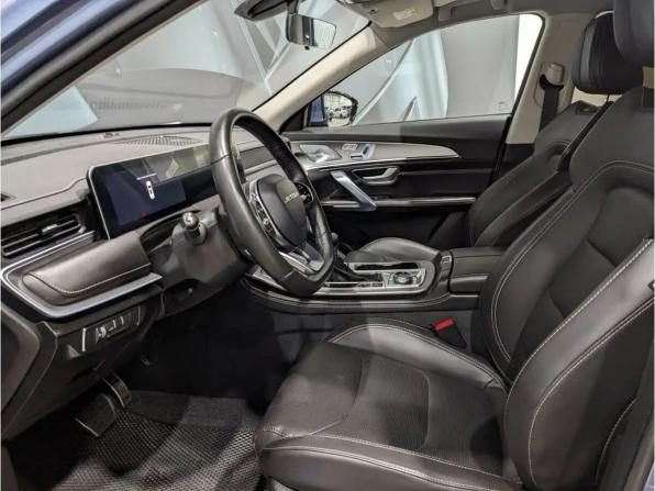 JETOUR X70+ I с пробегом 2023 года, цена 2 049 000 рублей, 18500 км, внедорожник, Автокод Объявления