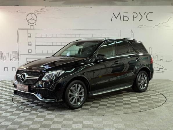 Mercedes-Benz GLE I (W166) с пробегом 2015 года, цена 2 970 000 рублей, 144611 км, внедорожник, Автокод Объявления