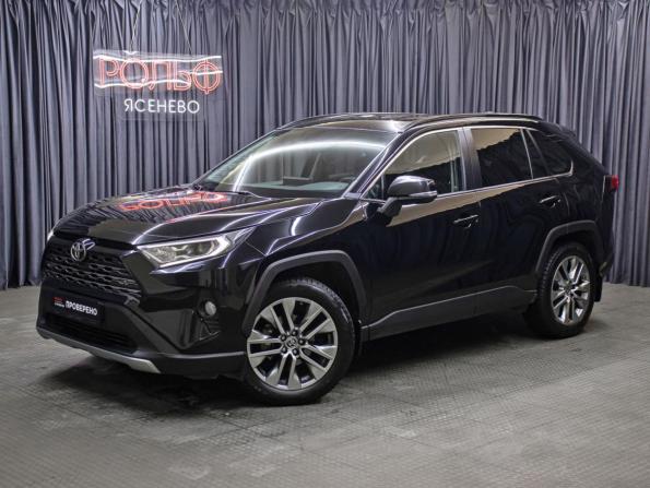 Toyota RAV4 V (XA50) с пробегом 2021 года, цена 3 449 000 рублей, 120650 км, внедорожник, Автокод Объявления