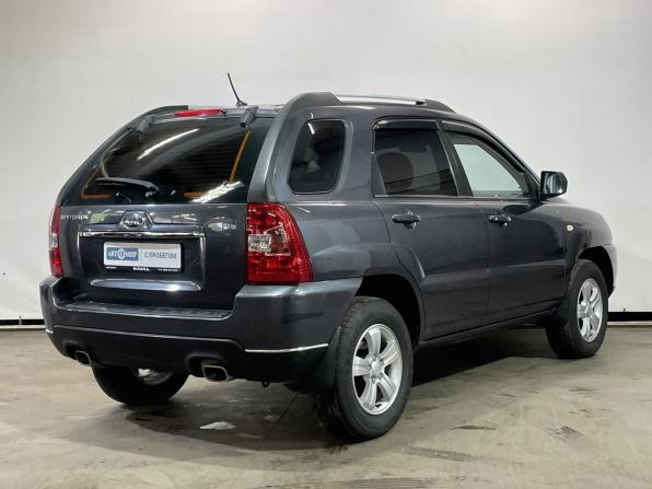 Kia Sportage II Рестайлинг с пробегом 2009 года, цена 959 000 рублей, 139411 км, внедорожник, Автокод Объявления