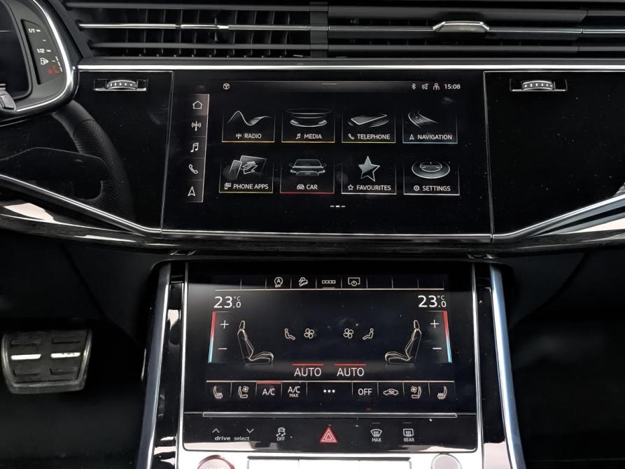 Audi SQ8 I (4M) Рестайлинг Москва  - изображение 15