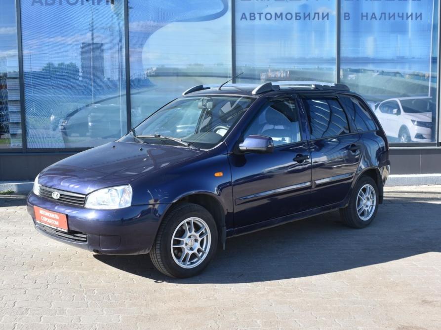 Lada (ВАЗ) Kalina I Архангельск  - изображение 1
