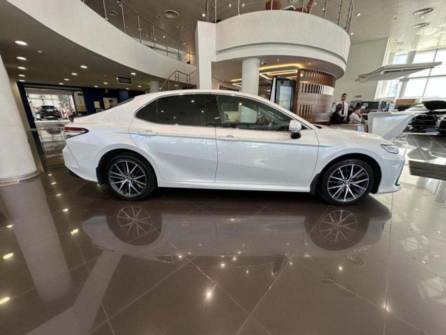 Toyota Camry VIII (XV70) Рестайлинг Казань  - изображение 5