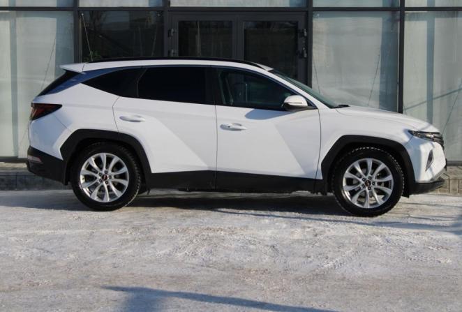 Hyundai Tucson IV с пробегом 2021 года, цена 2 950 000 рублей, 95960 км, внедорожник, Автокод Объявления