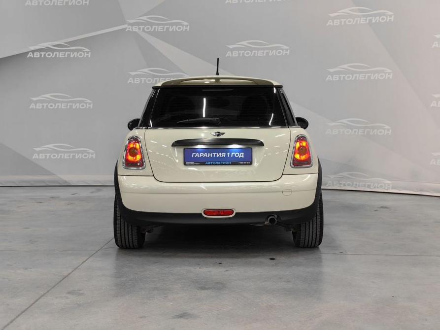 Mini Hatch II (R56) Новосибирск  - изображение 4