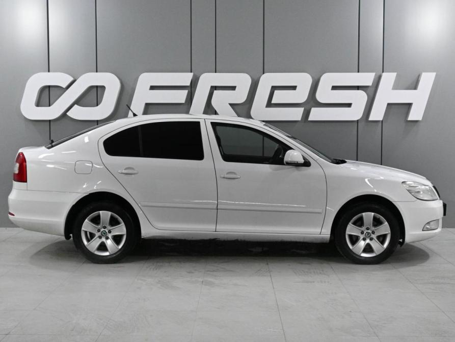 Skoda Octavia II (A5) Рестайлинг Ростов-на-Дону  - изображение 5