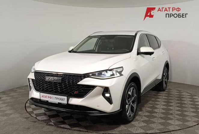 Haval F7 I Рестайлинг с пробегом 2023 года, цена 2 190 000 рублей, 46574 км, внедорожник, Автокод Объявления