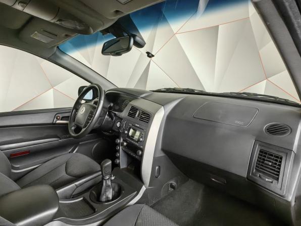 SsangYong Kyron I Рестайлинг с пробегом 2014 года, цена 929 000 рублей, 149553 км, внедорожник, Автокод Объявления